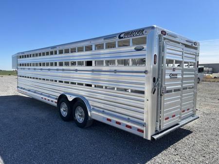 New 2026 Cimarron Lonestar 859