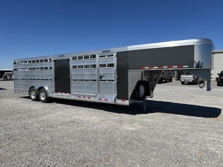 New 2026 Cimarron Trailers Lonestar 859