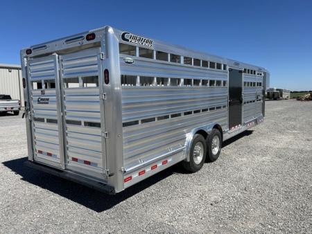 New 2026 Cimarron Lonestar 859