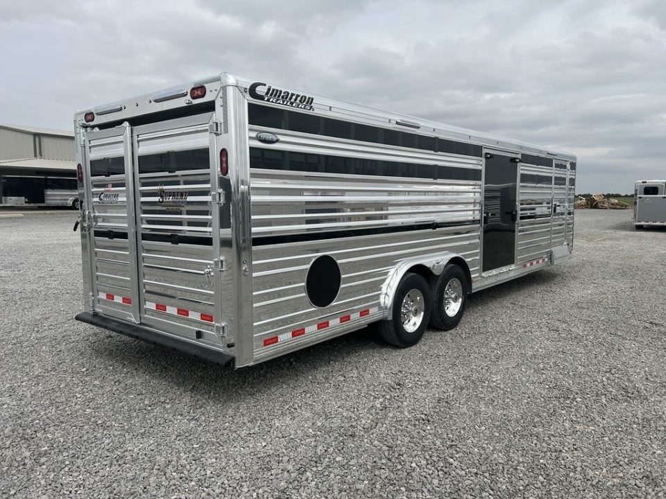 New 2026 Cimarron Lonestar 973