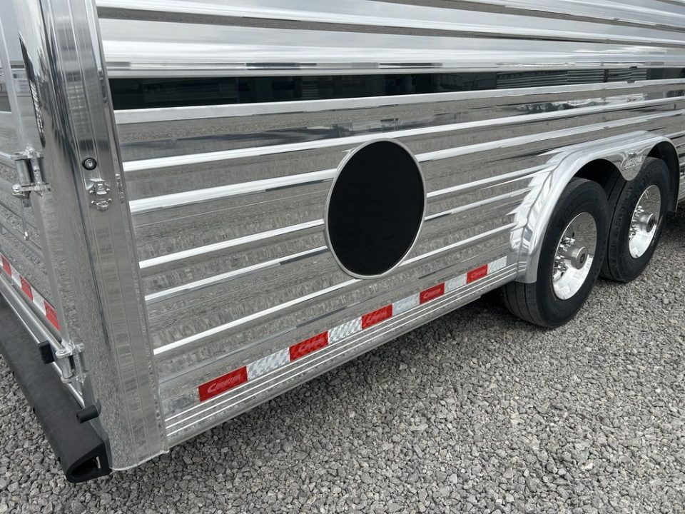 New 2026 Cimarron Lonestar 973