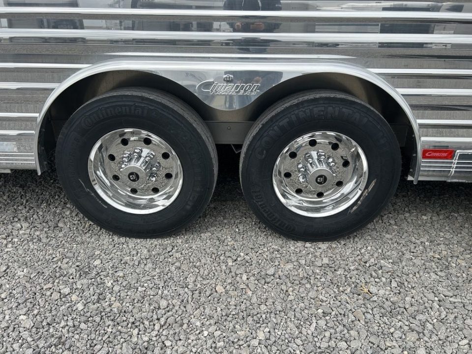 New 2026 Cimarron Lonestar 973
