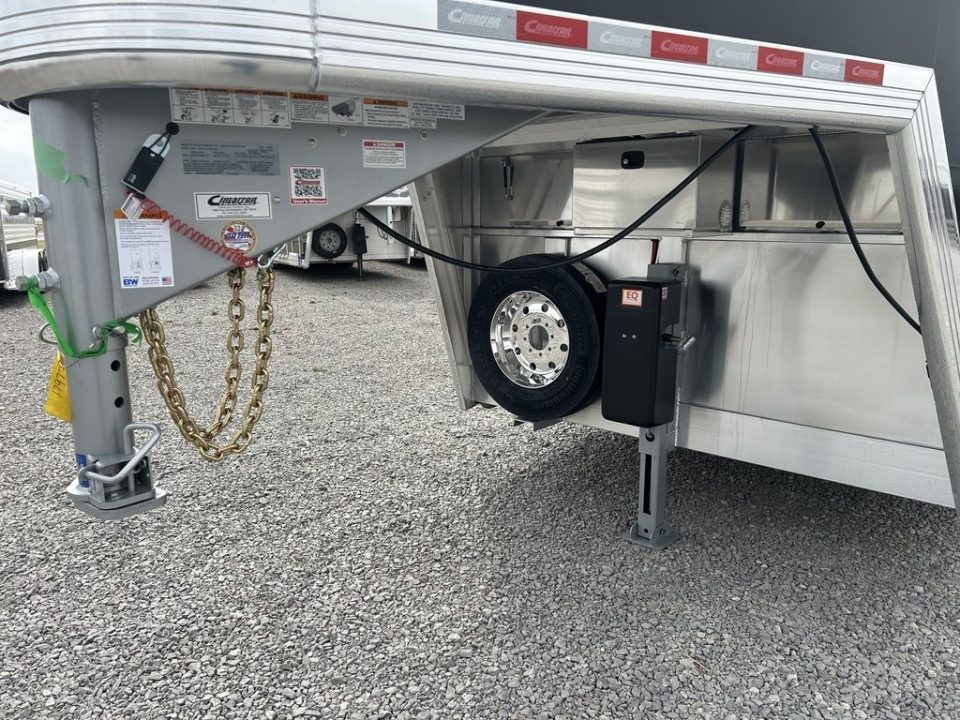 New 2026 Cimarron Lonestar 973