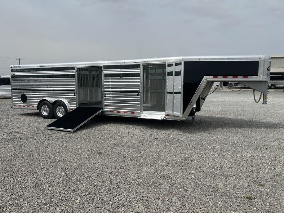 New 2026 Cimarron Lonestar 973