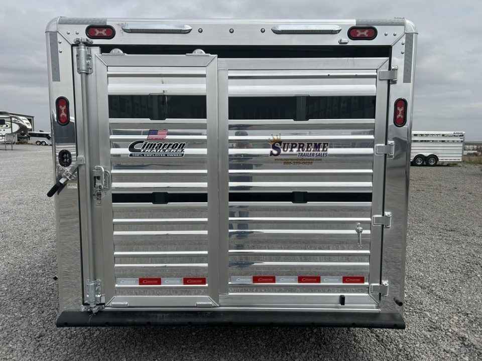 New 2026 Cimarron Lonestar 973