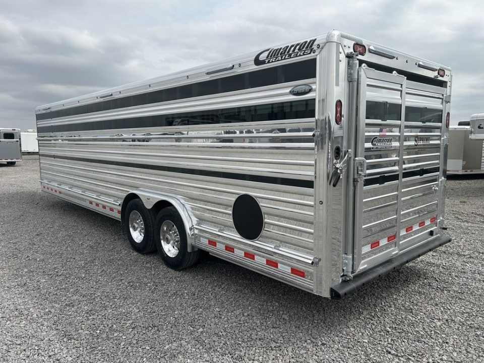 New 2026 Cimarron Lonestar 973