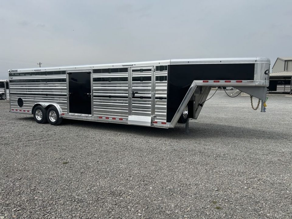 New 2026 Cimarron Lonestar 973