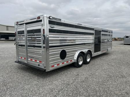 New 2026 Cimarron Lonestar 973