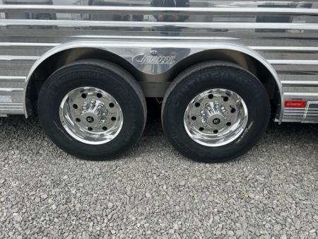 New 2026 Cimarron Lonestar 973