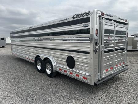 New 2026 Cimarron Lonestar 973