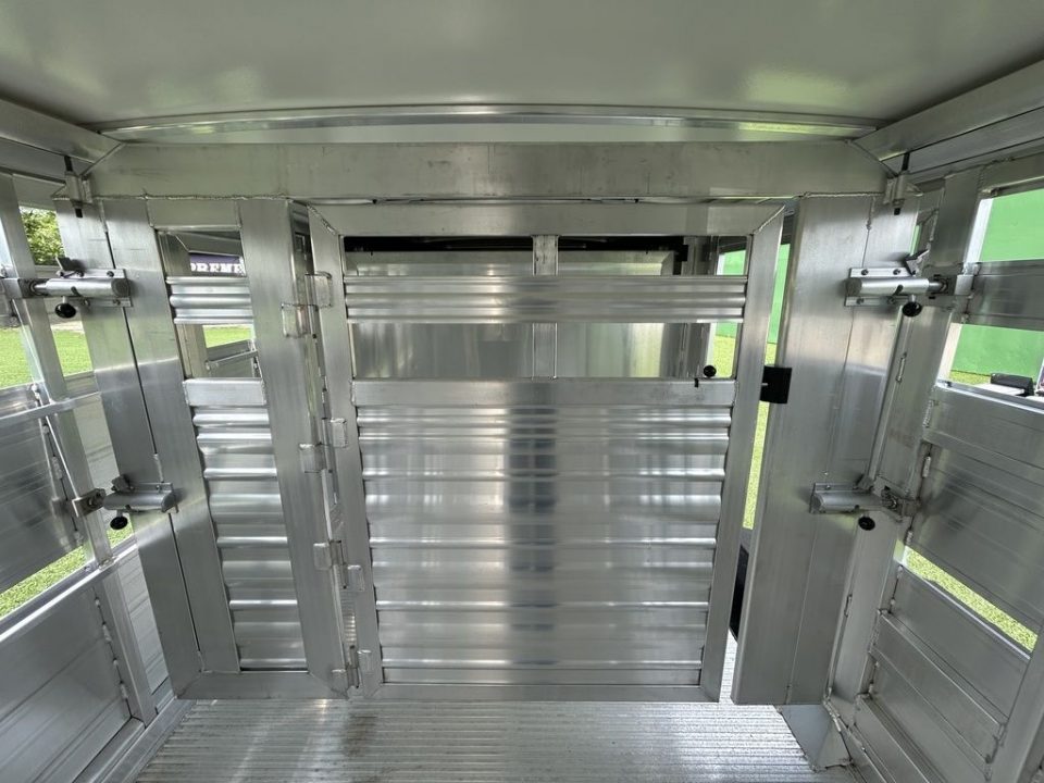 New 2026 Cimarron Trailers Lonestar 890