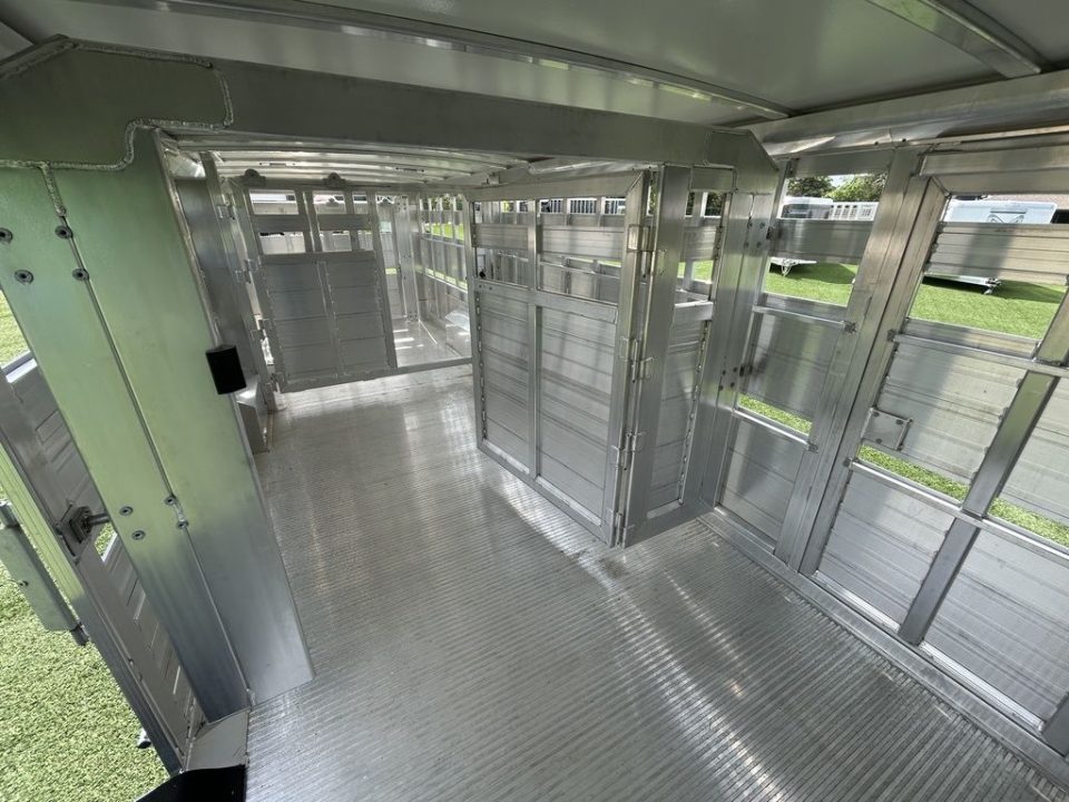 New 2026 Cimarron Trailers Lonestar 890