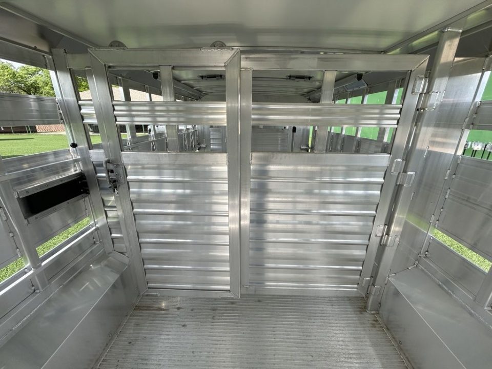 New 2026 Cimarron Trailers Lonestar 890
