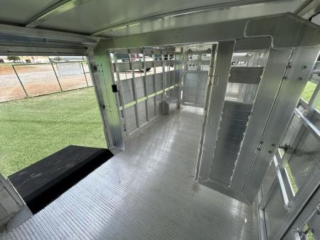 New 2026 Cimarron Trailers Lonestar 890