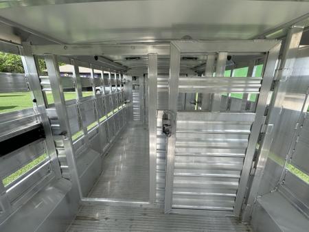 New 2026 Cimarron Trailers Lonestar 890