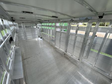 New 2026 Cimarron Trailers Lonestar 890