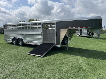 New 2026 Cimarron Trailers Lonestar 890