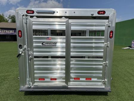 New 2026 Cimarron Trailers Lonestar 890
