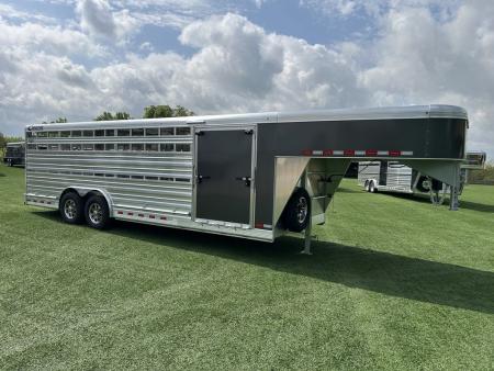 New 2026 Cimarron Trailers Lonestar 890