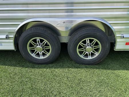 New 2026 Cimarron Trailers Lonestar 890