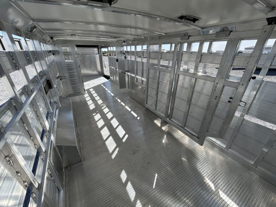 New 2026 Cimarron Trailers Lonestar 891