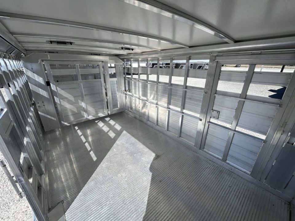 New 2026 Cimarron Trailers Lonestar 891