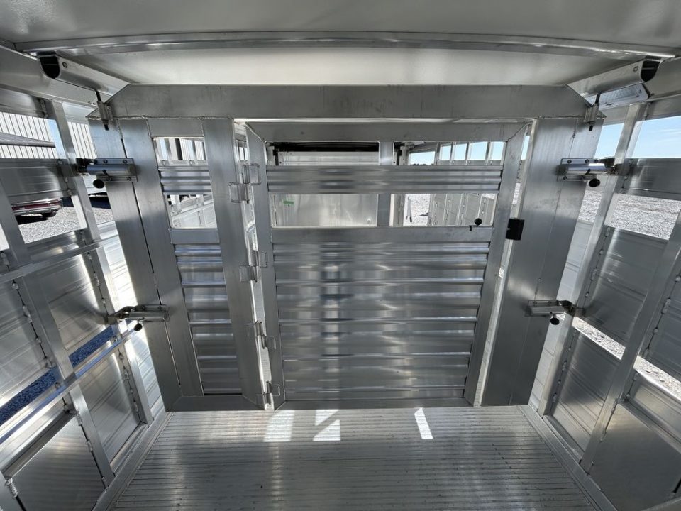 New 2026 Cimarron Trailers Lonestar 891