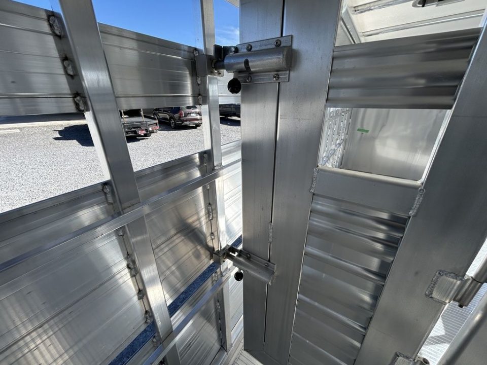 New 2026 Cimarron Trailers Lonestar 891