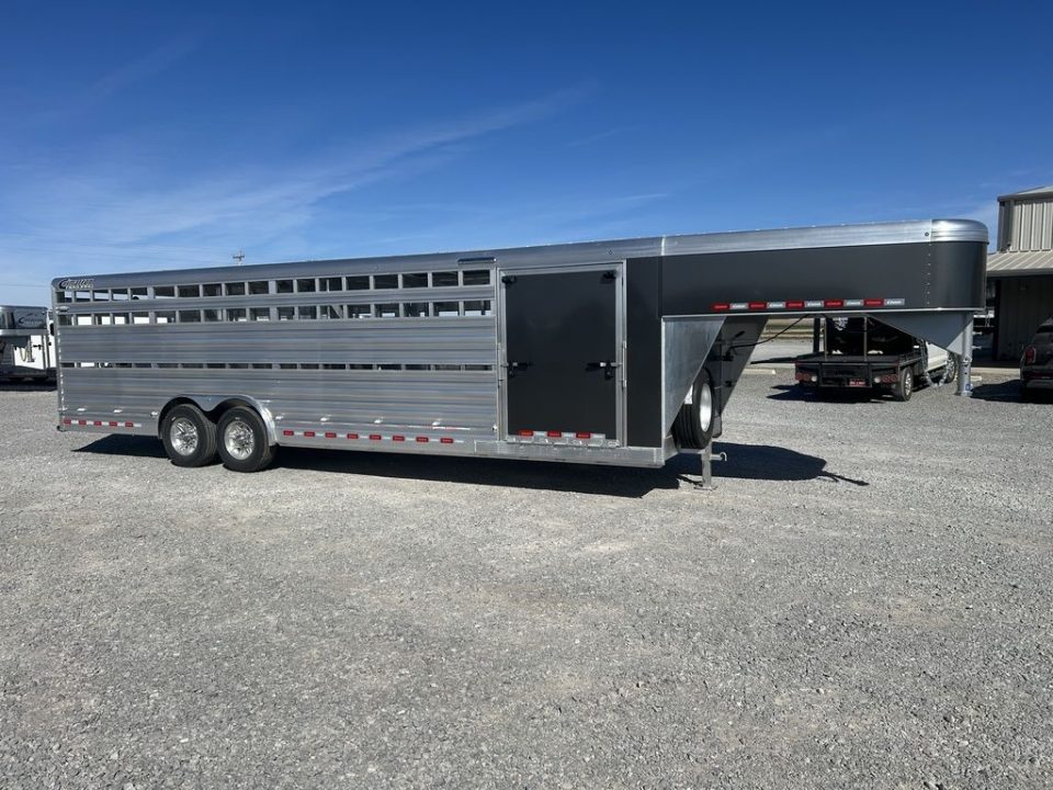 New 2026 Cimarron Trailers Lonestar 891