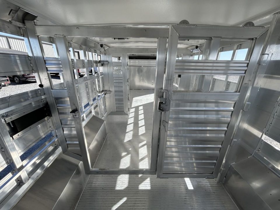 New 2026 Cimarron Trailers Lonestar 891