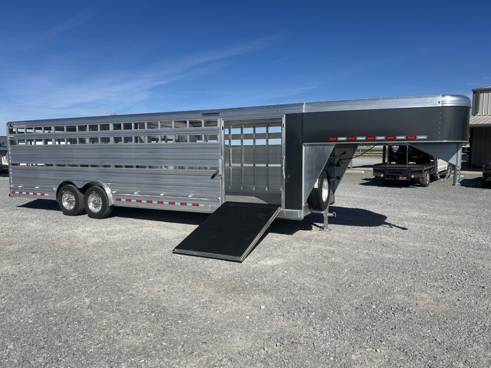 New 2026 Cimarron Trailers Lonestar 891