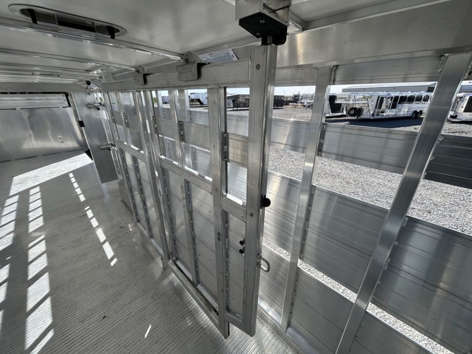 New 2026 Cimarron Trailers Lonestar 891