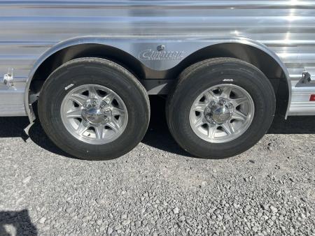 New 2026 Cimarron Trailers Lonestar 891