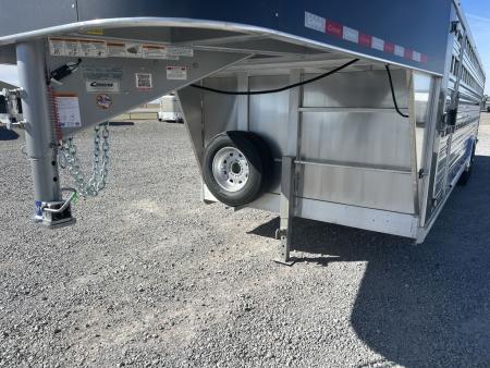 New 2026 Cimarron Trailers Lonestar 891