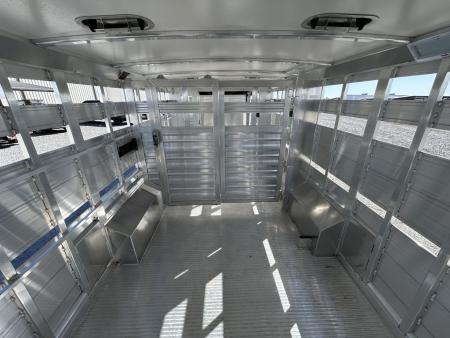 New 2026 Cimarron Trailers Lonestar 891