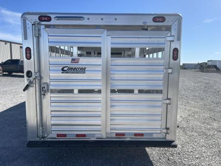 New 2026 Cimarron Trailers Lonestar 891