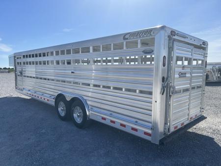 New 2026 Cimarron Trailers Lonestar 891