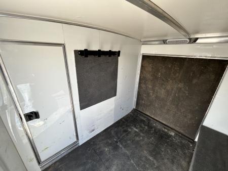Used 2022 Cimarron Trailers Showstar 458