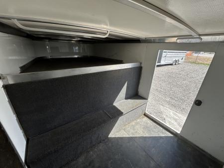 Used 2022 Cimarron Trailers Showstar 458