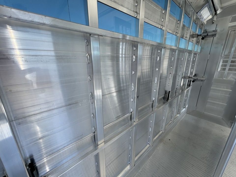 New 2026 Cimarron Trailers Lonestar 972
