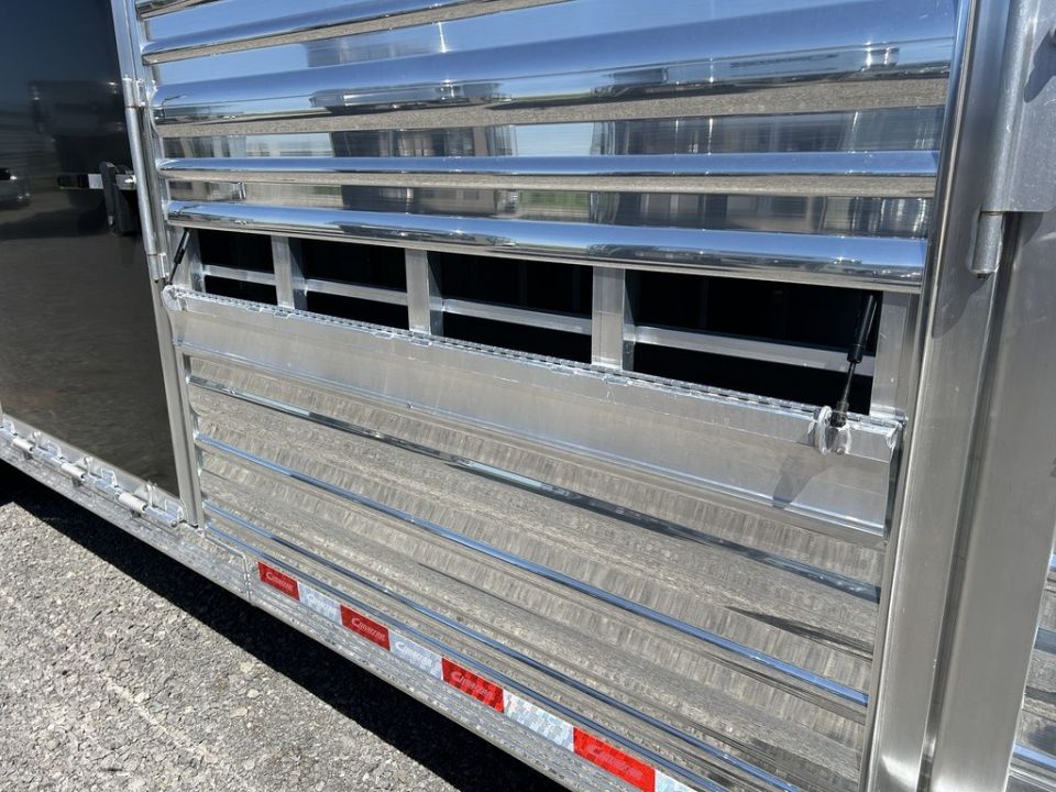 New 2026 Cimarron Trailers Lonestar 972