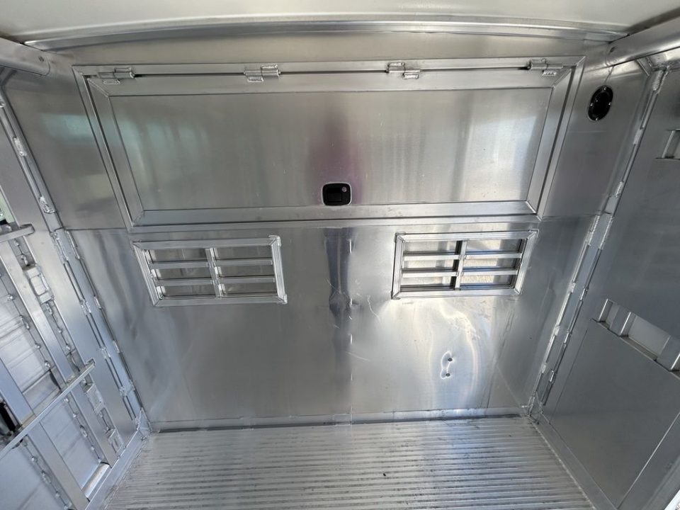 New 2026 Cimarron Trailers Lonestar 972