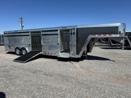 New 2026 Cimarron Trailers Lonestar 972