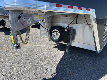 New 2026 Cimarron Trailers Lonestar 972