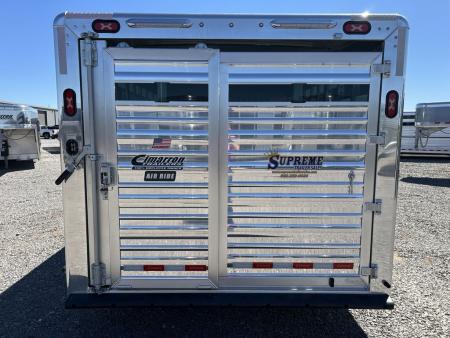 New 2026 Cimarron Trailers Lonestar 972