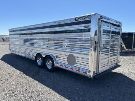 New 2026 Cimarron Trailers Lonestar 972