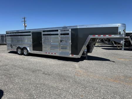 New 2026 Cimarron Trailers Lonestar 972