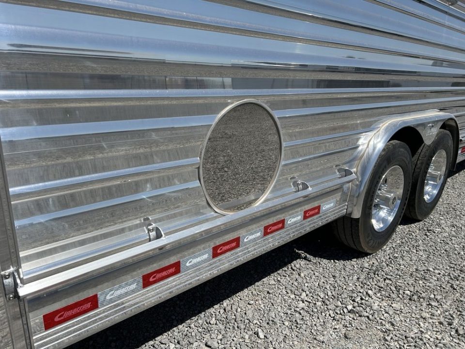New 2026 Cimarron Trailers Lonestar 996
