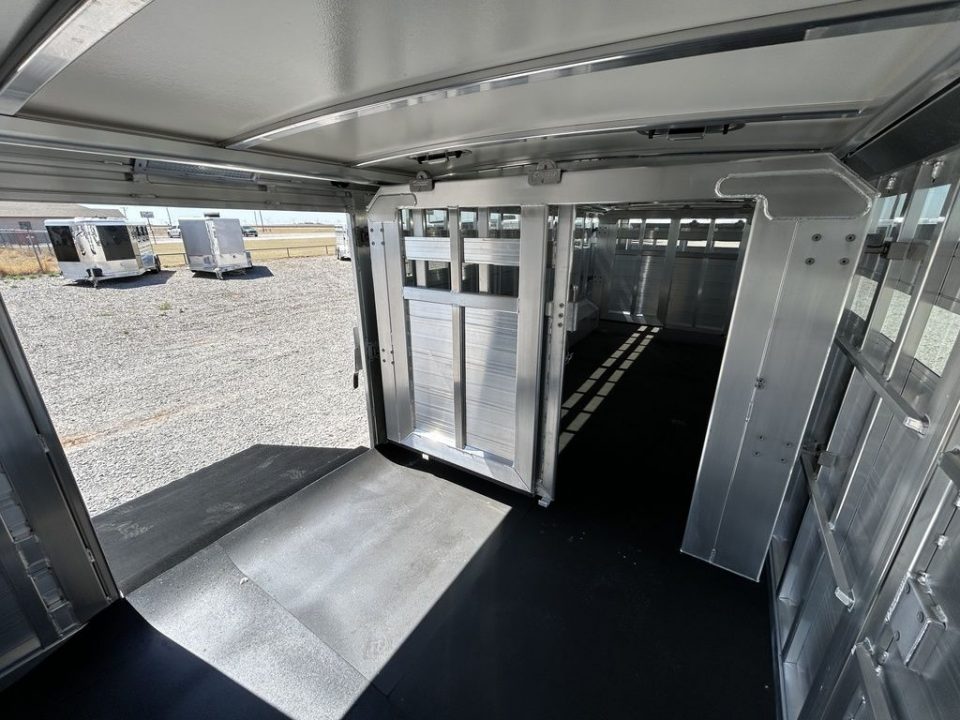 New 2026 Cimarron Trailers Lonestar 996