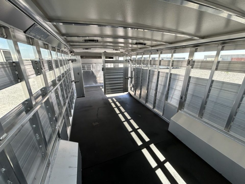 New 2026 Cimarron Trailers Lonestar 996